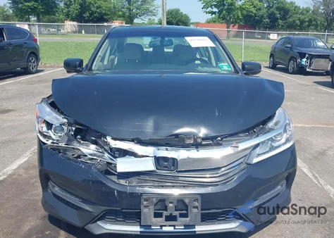2016 Honda Accord Ex-L from USA, damaged, VIN 1HGCR2F8XGA094566